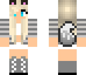 cute wolf girl 2