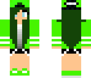 green tomboy