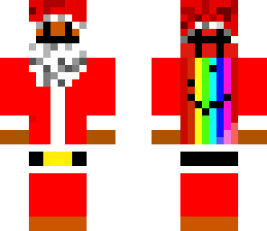 christmas' rubik's cube
