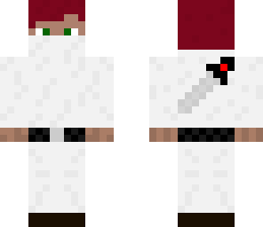 cursed assassin