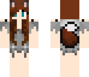 edit of wolf girl