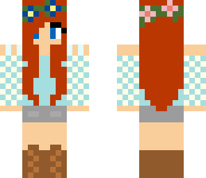 summer girl