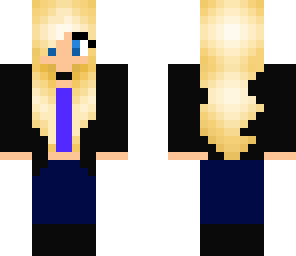 bad girl blonde