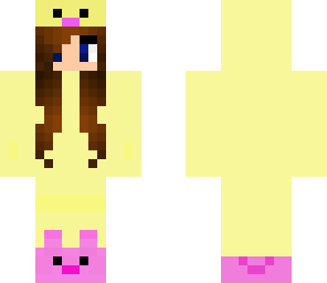 piggy girl