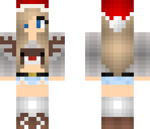 christmas gurl 20 likes please