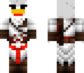 assassin chicken