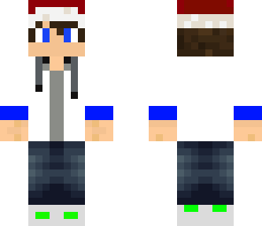 fresher junge x-mas