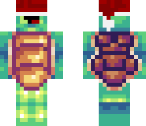 xmas turtle