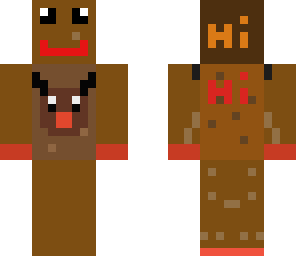 ginger bread man