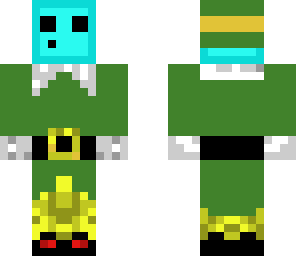 slimy elf