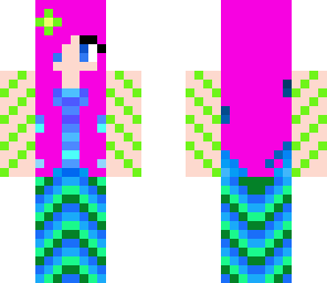 mermaid princess