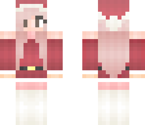 santa girl