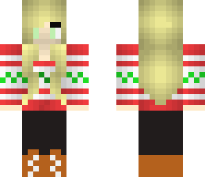 christmas girl