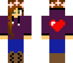cute gamer girl