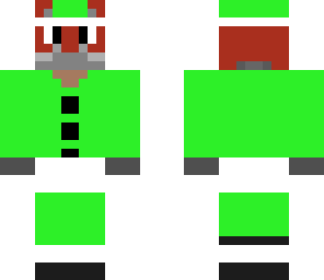 elf foxy