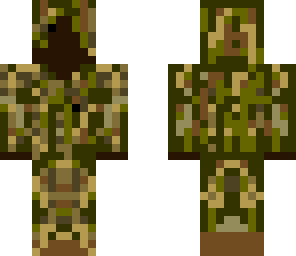 army camo