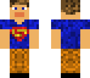 superman guy