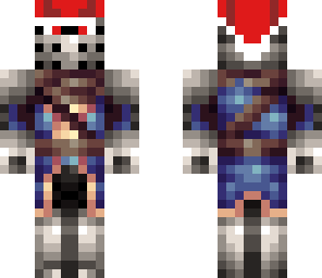 chismast warrior