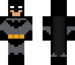 my improved swagger batman