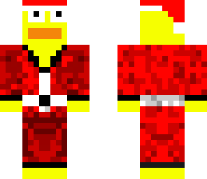 santa duckduck v2
