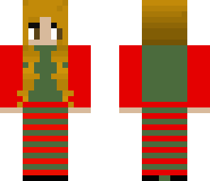 elf girl