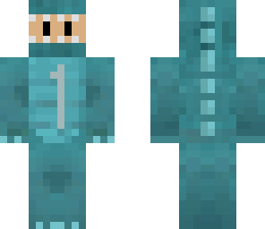 human dragon