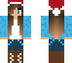 crismas girl