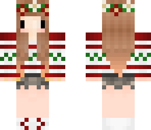 my christmas skin - 2014