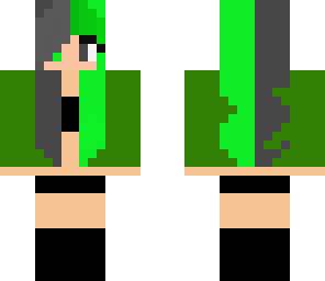 green grey