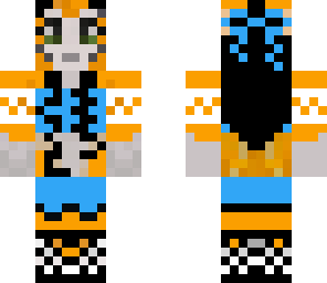stampylongnose female version