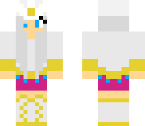 mega medicham girl