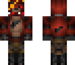evil foxymaster_jm