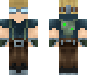 my skin