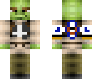 shrek powered up for smash