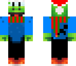 yoshi navidad