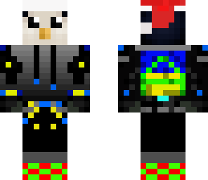 a for awsome penguin