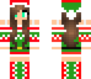 elf girl