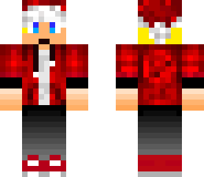 santa teen