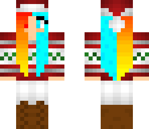 christmas fire and ice