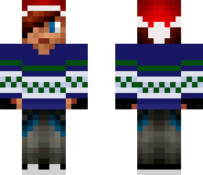 cool holiday boy