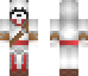 asassin panda