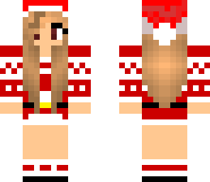 christmas girl