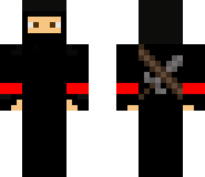 dany2000101's ninja suit