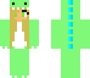 dino girl