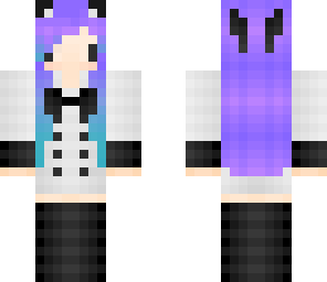 panda girl