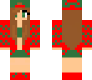 christmas tomboy