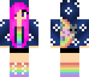 nyan cat girl