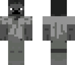 balck and white steve