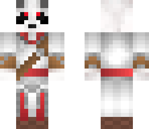 assassin panda