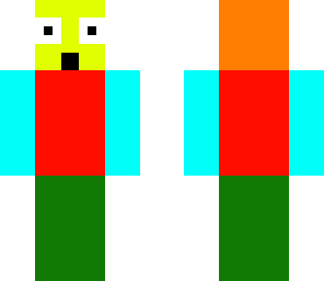 surprised rubix cube